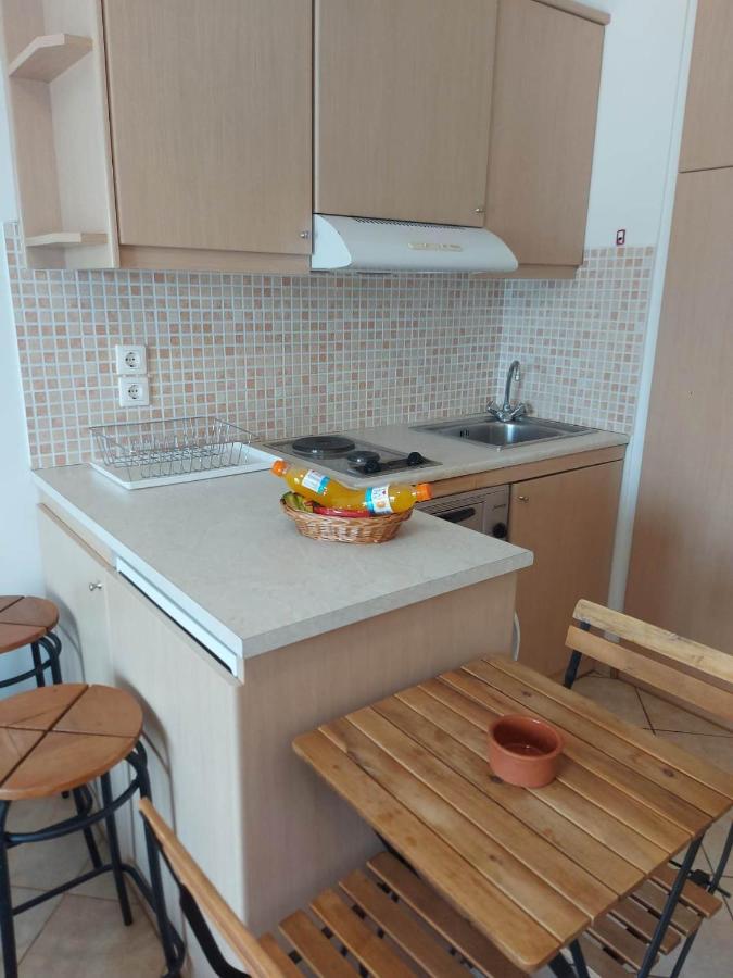 Anarrousa Studios & Apartments Εύδηλος Εξωτερικό φωτογραφία