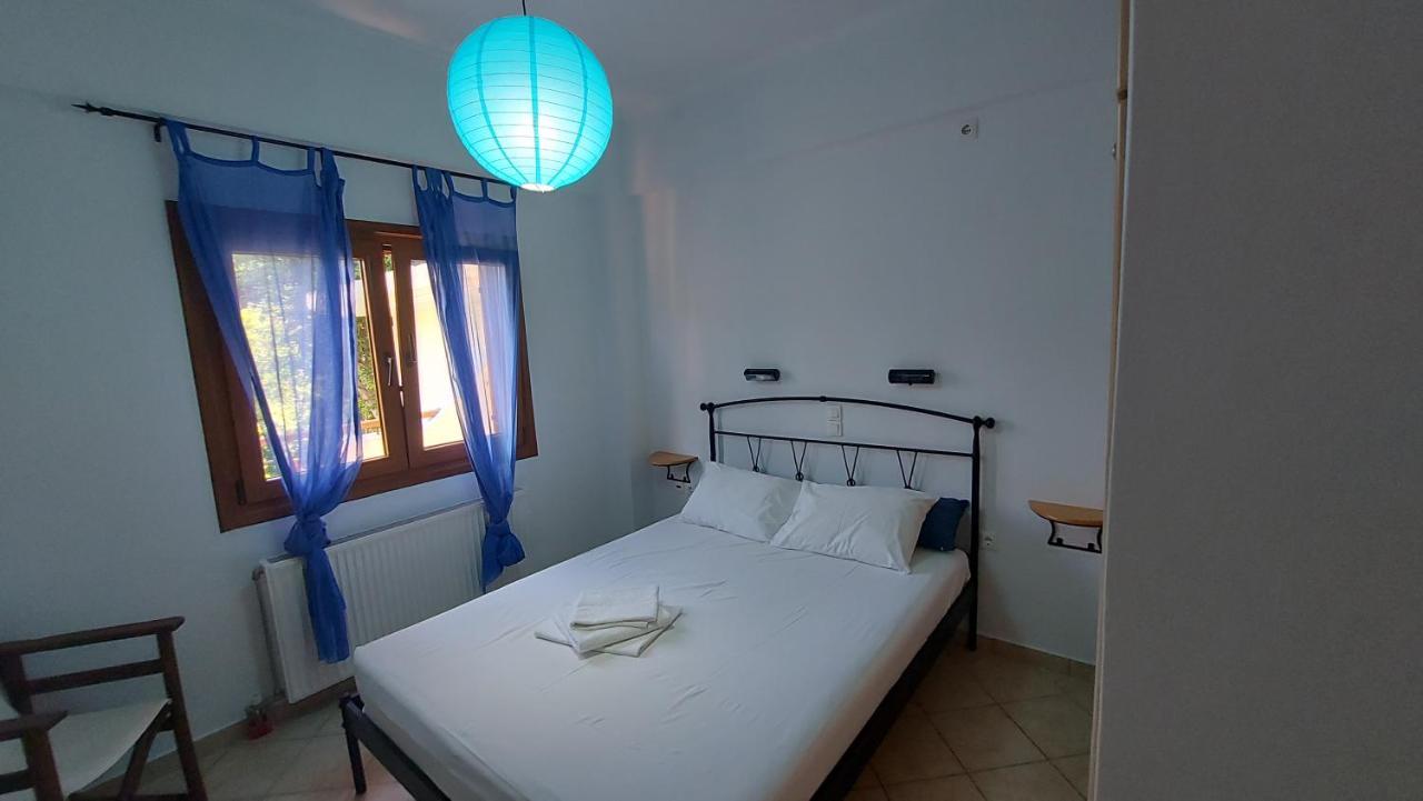 Anarrousa Studios & Apartments Εύδηλος Εξωτερικό φωτογραφία
