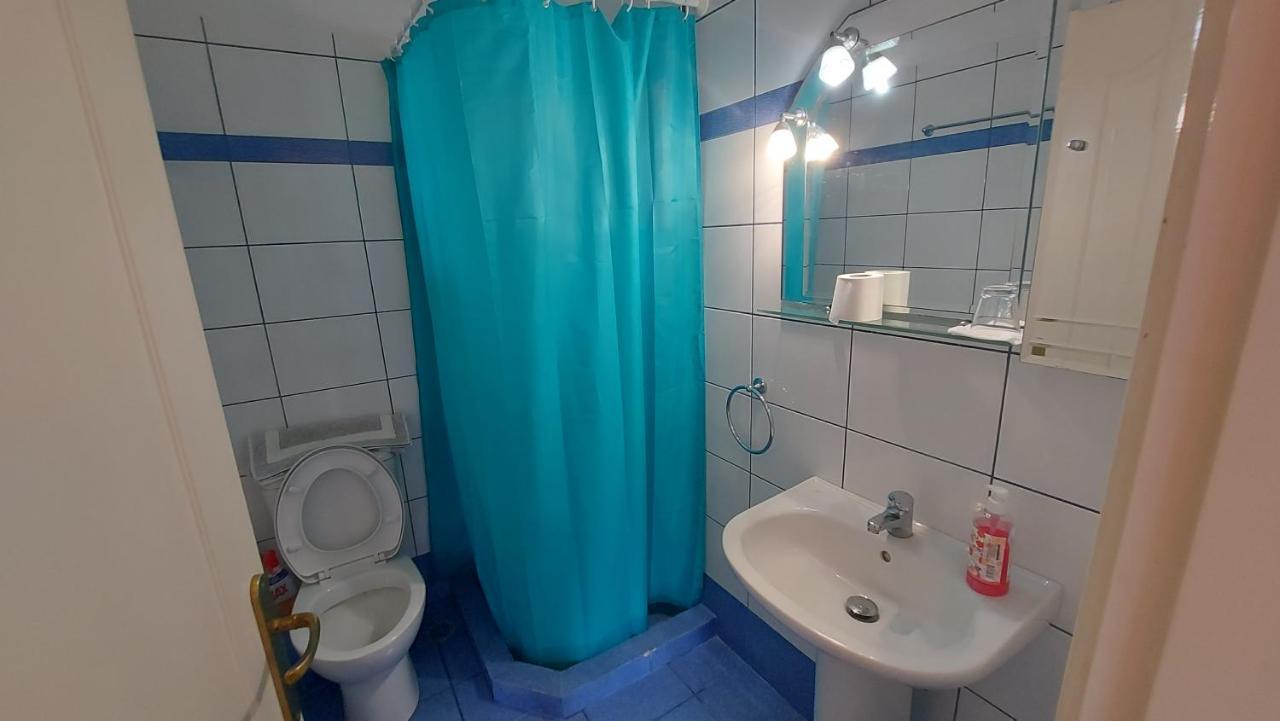 Anarrousa Studios & Apartments Εύδηλος Εξωτερικό φωτογραφία